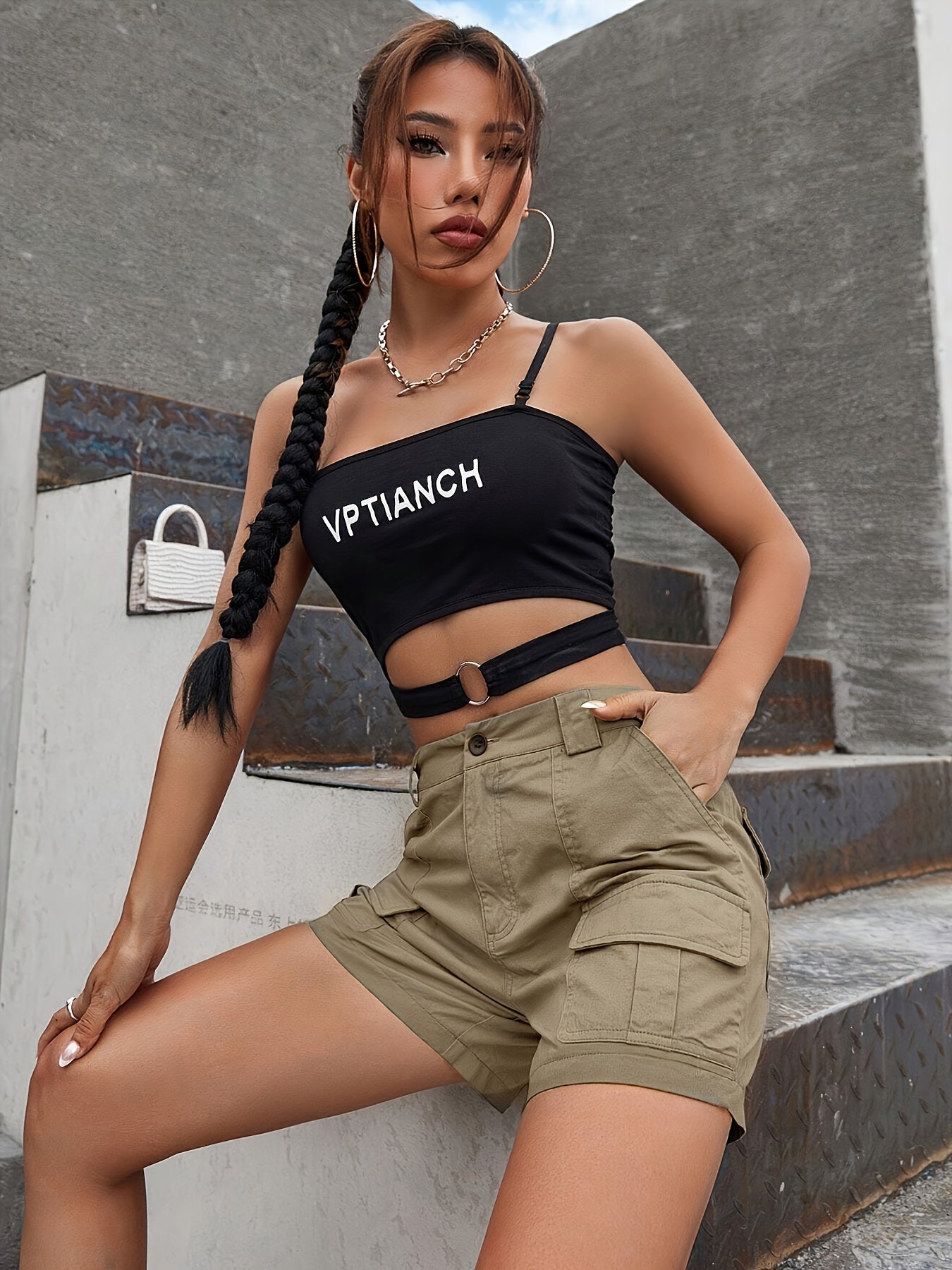 MARISOL™ - Pantalones Cortos Cargo Cómodos