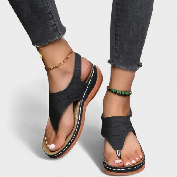 Cristina | Sandalias de Confort y Estilo