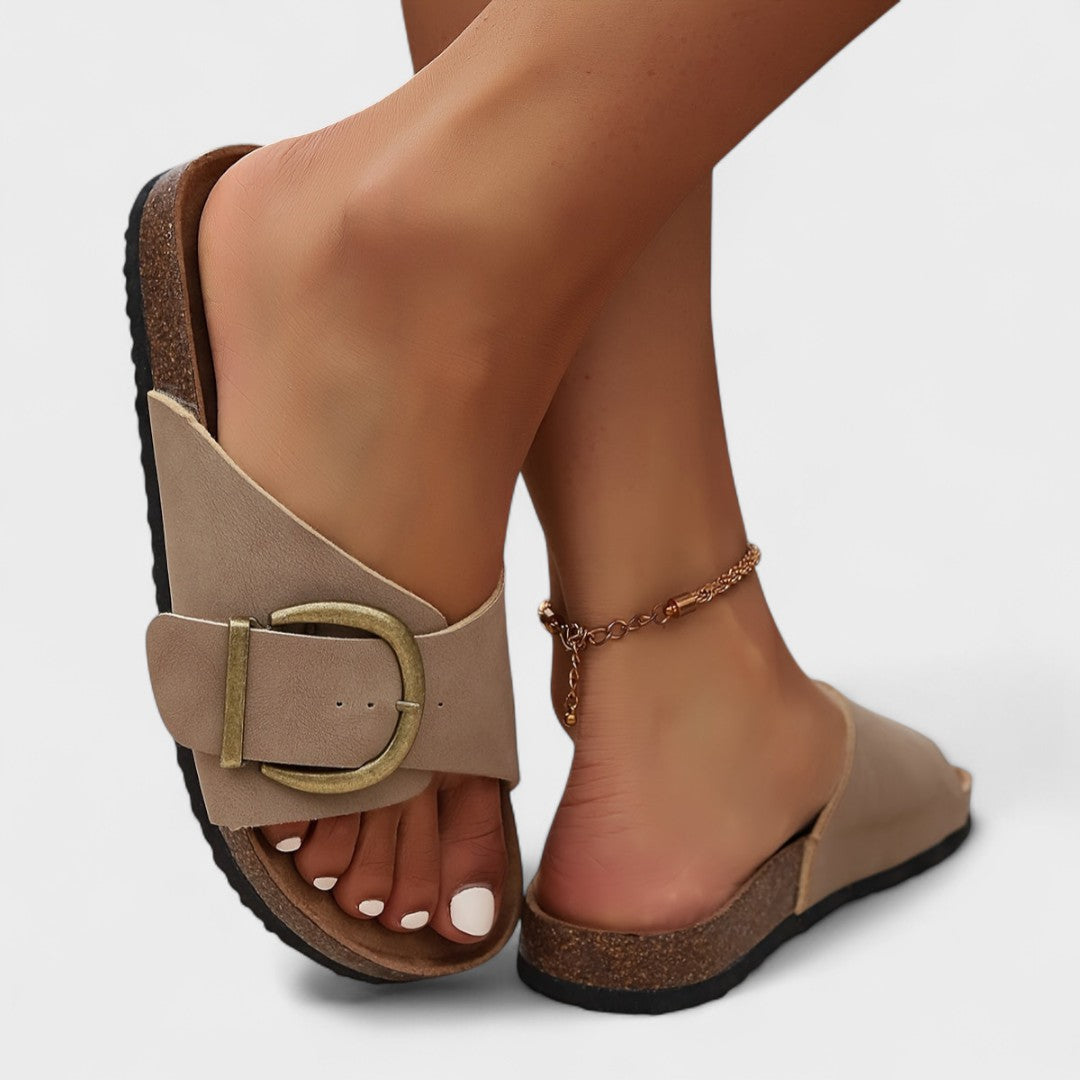 Fabiana | Sandalias de Confort