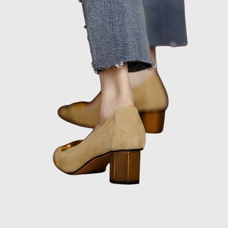 Dorothy™ | Tacones Altos Elegantes