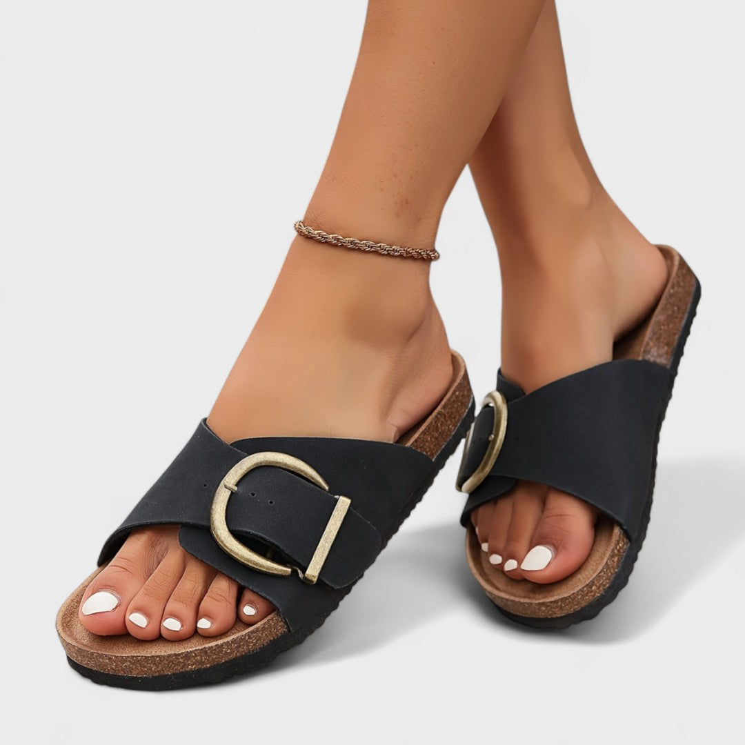 Fabiana | Sandalias de Confort