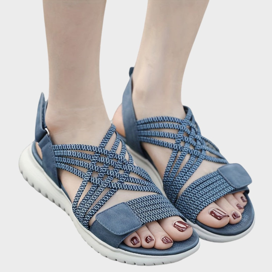 Dora | Sandalias Ortopédicas Cómodas