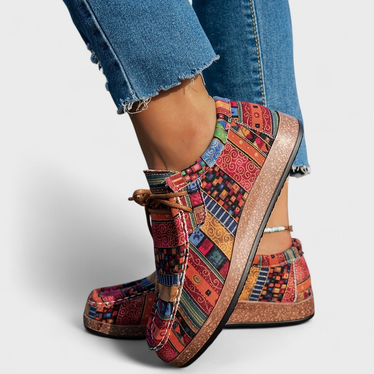 Louna │ Zapatos Confort Ultra-Ligeros