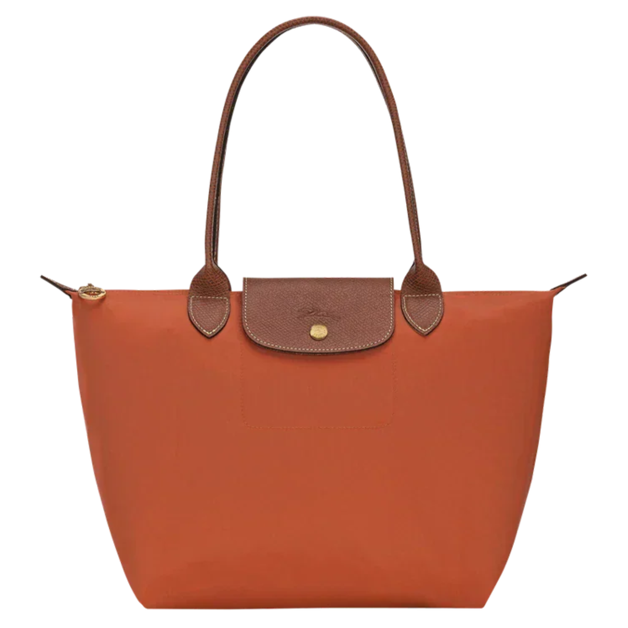 Gran bolso Le Pliage - Naranja