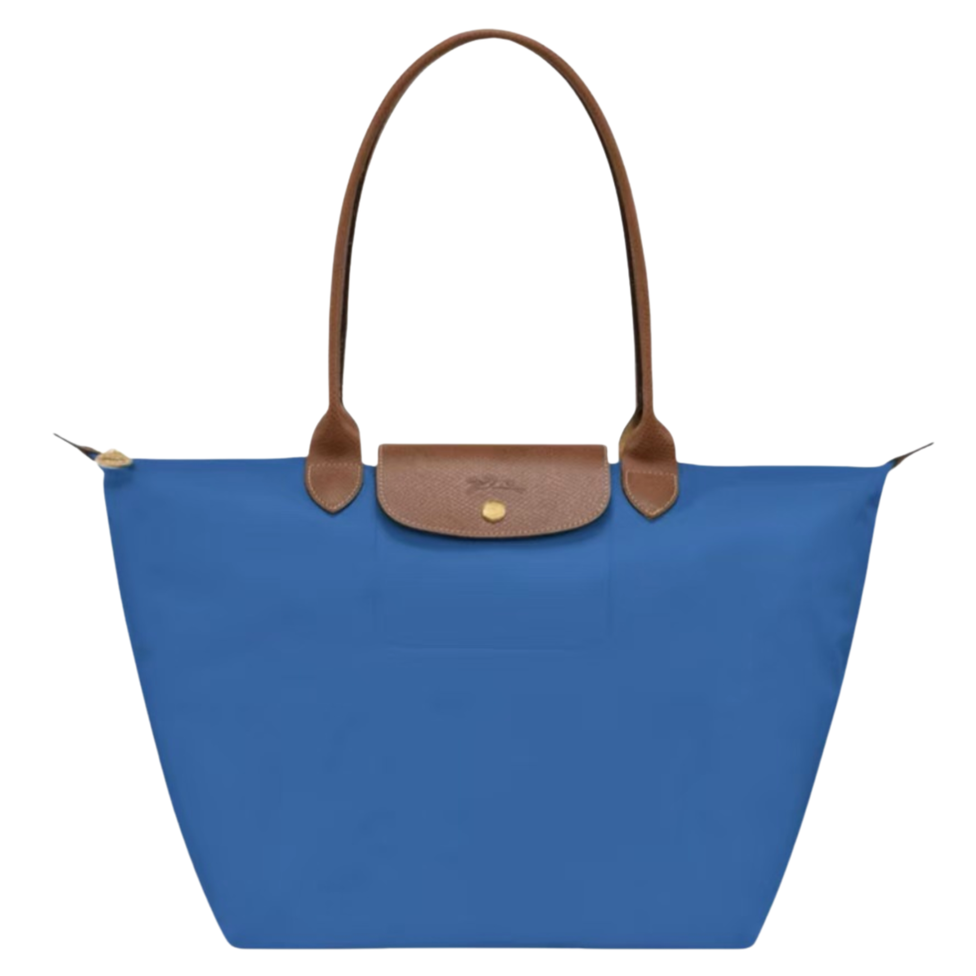 Gran bolso Le Pliage - Azul