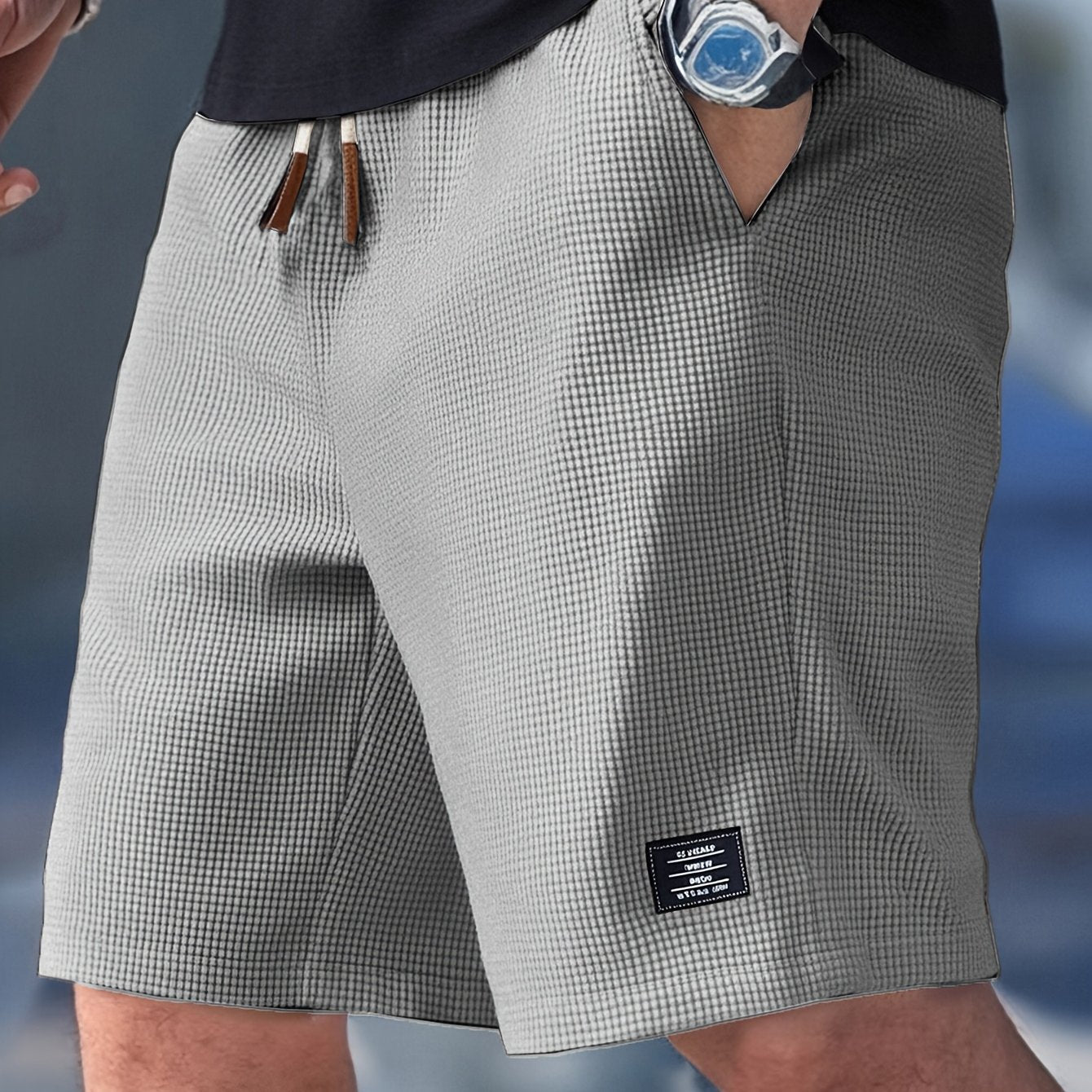 Diego | PANTALONES CORTOS ELEGANTES DE VERANO