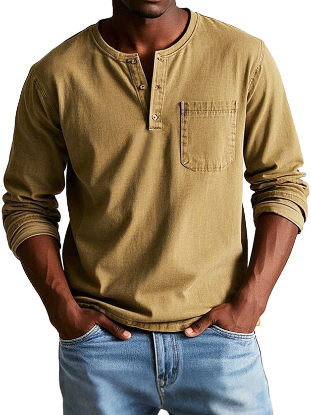 Mateo / CAMISETA DE MANGA LARGA