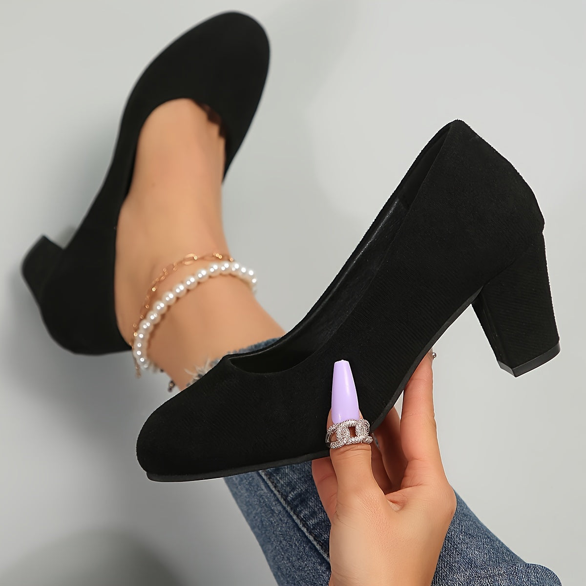 Tazie | Tacones Ortopédicos