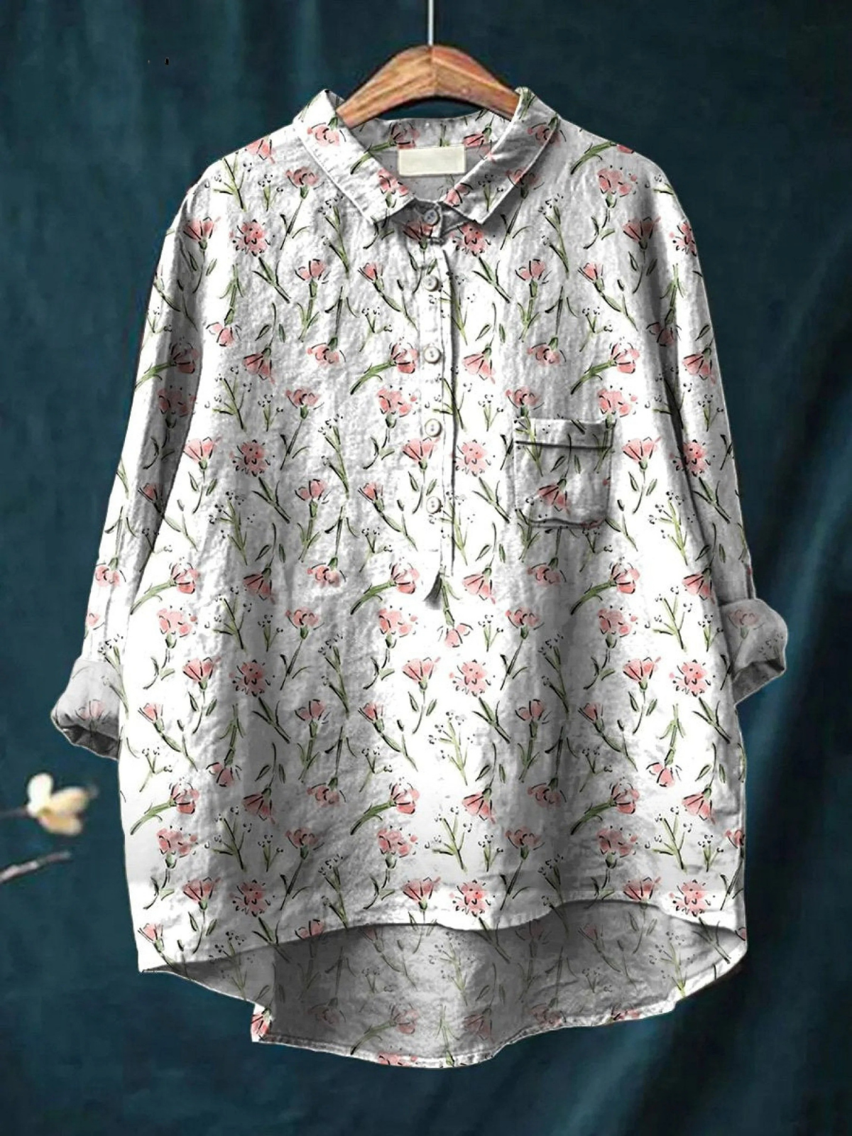 Ruby - Blusa Ligera Primaveral