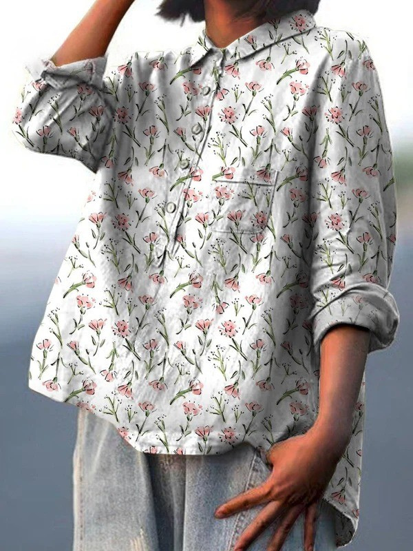 Ruby - Blusa Ligera Primaveral
