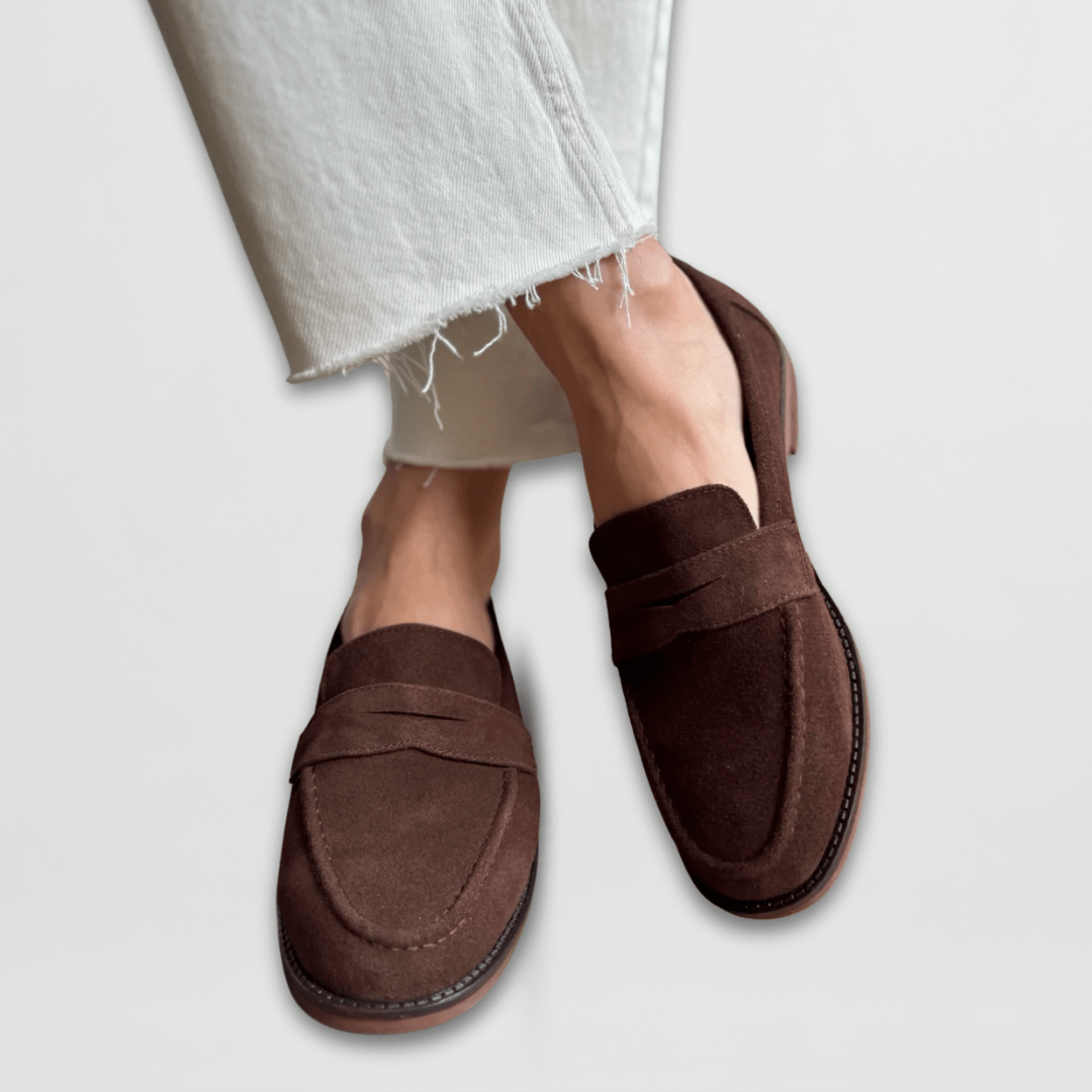 Bianca | Mocasines Vintage Clásicos