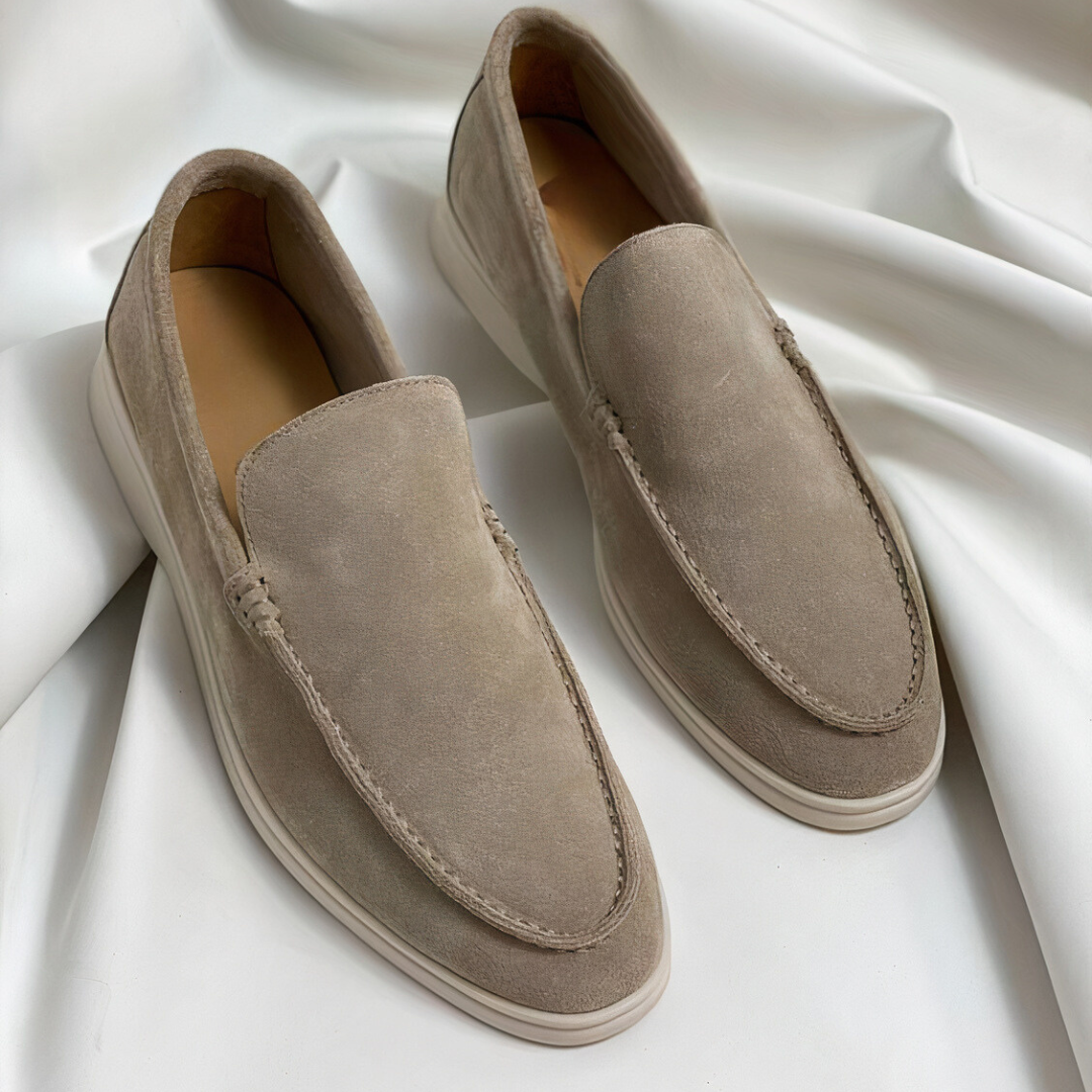Aaron | Mocasines de Cuero Elegantes y Cómodos