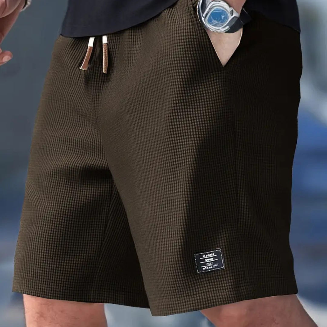 Diego | PANTALONES CORTOS ELEGANTES DE VERANO