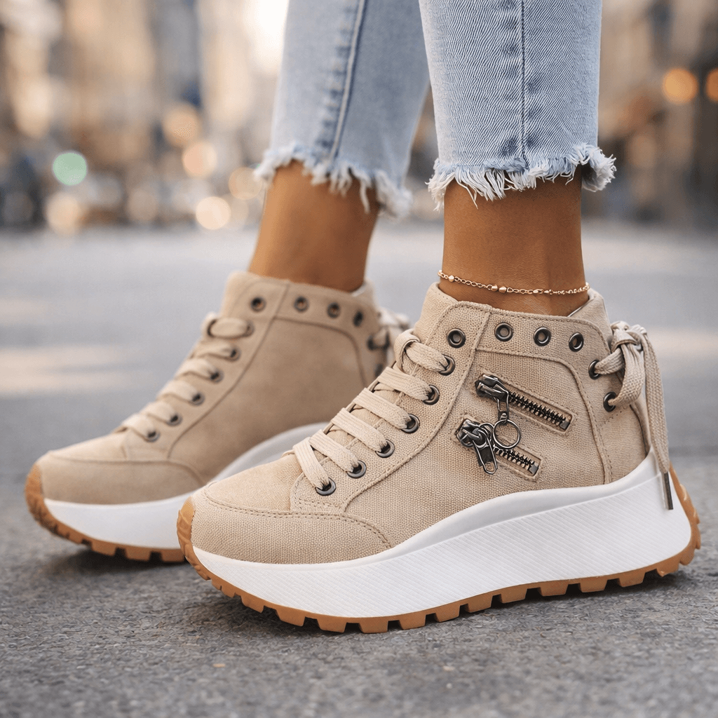 Nana | Zapatillas Chunk