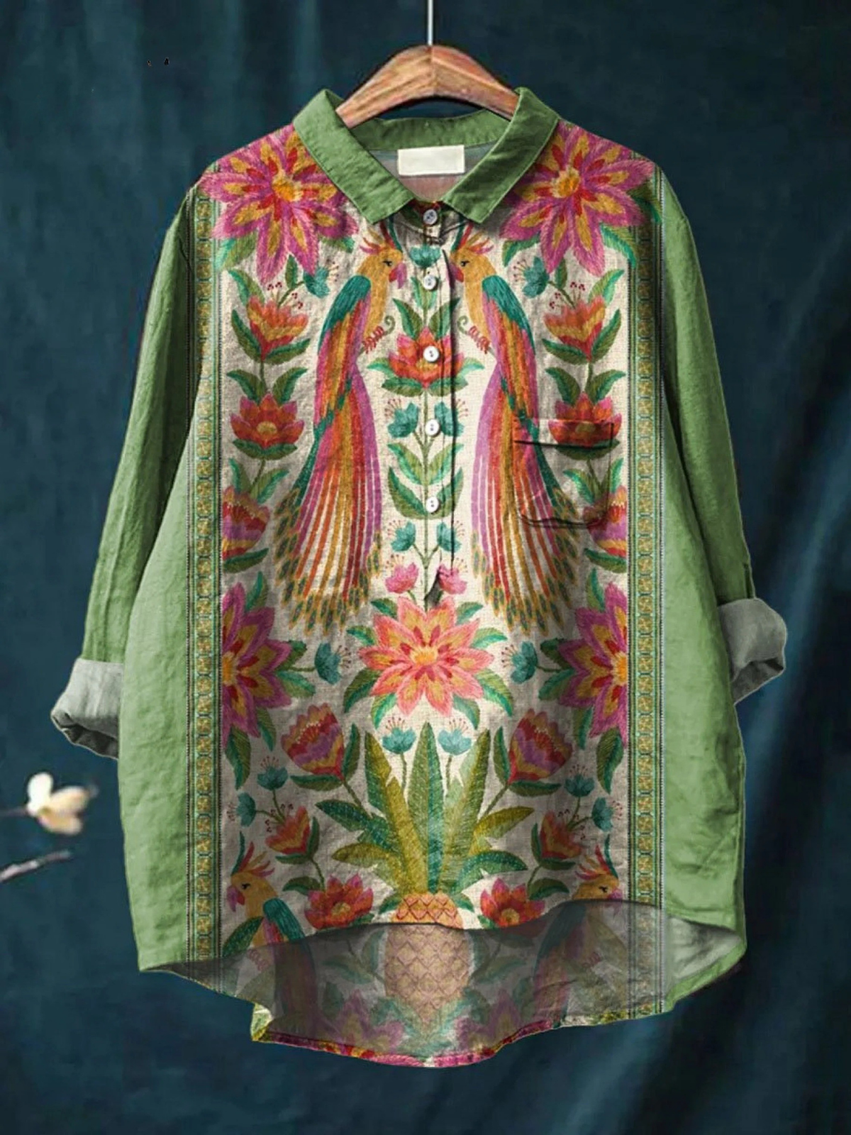 Arabella - Camiseta Ligera Elegante
