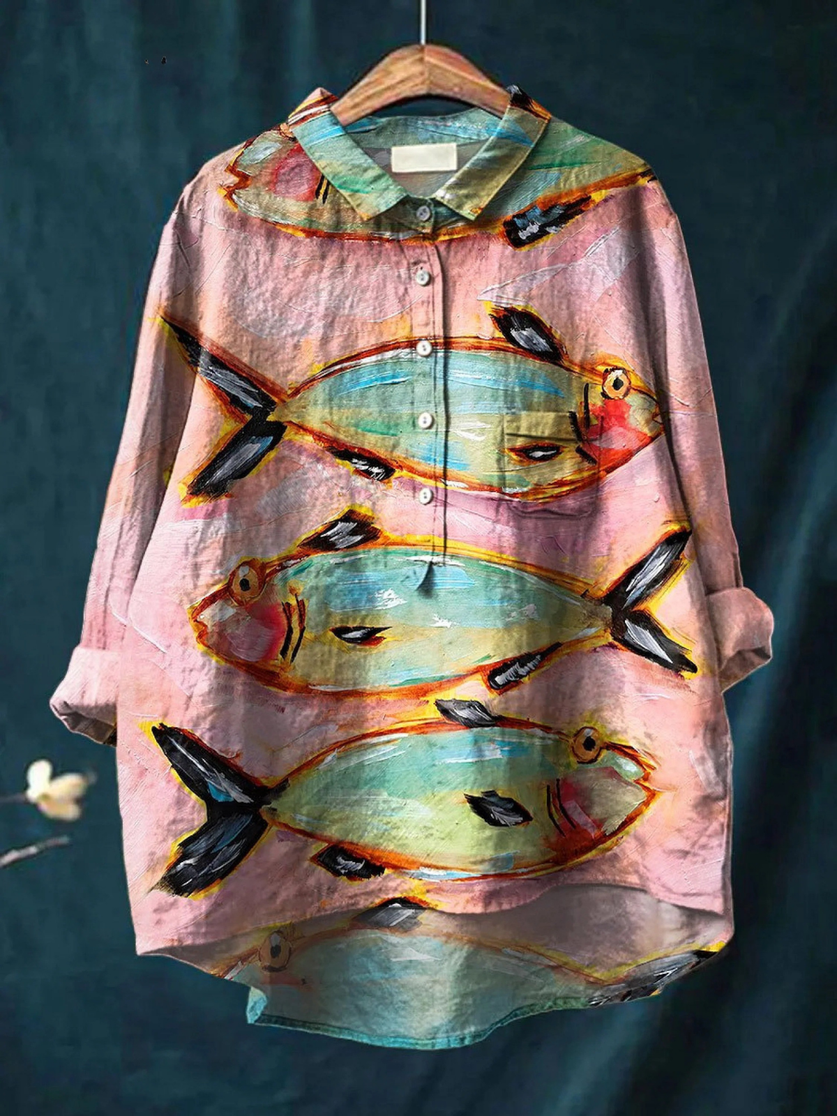 Eliza - Camisa Casual Elegante