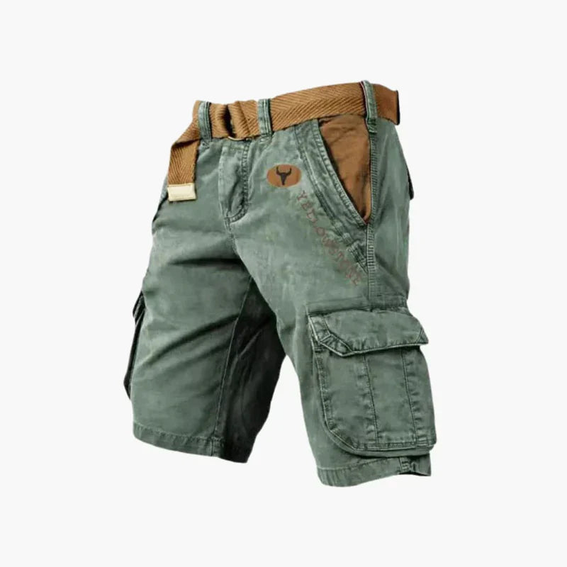 Cazel | Pantalón corto cómodo para hombre