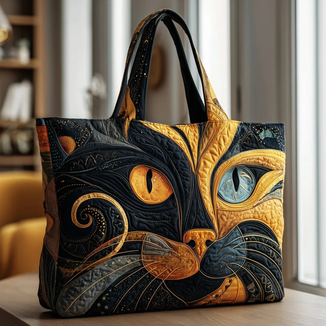Chaton - Bolsa Todo en Uno Divertida