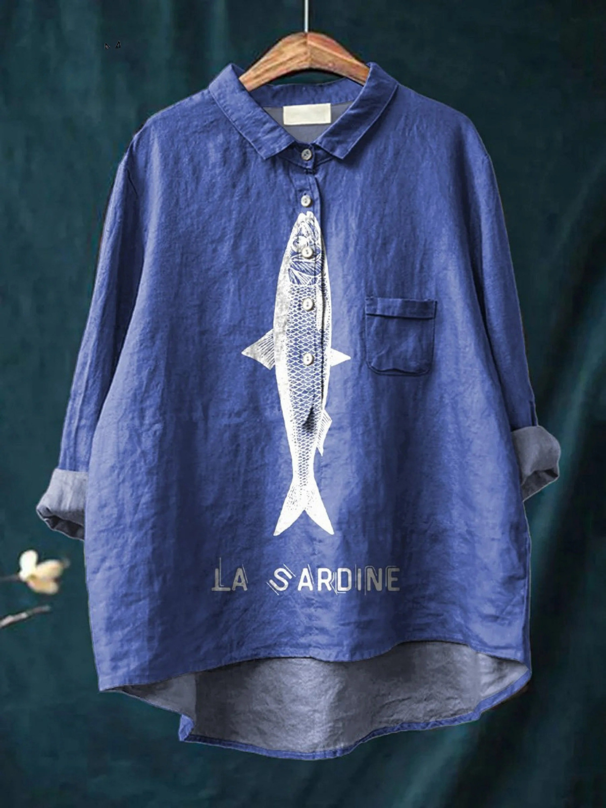 Sophie - Camisa Ligera Elegante