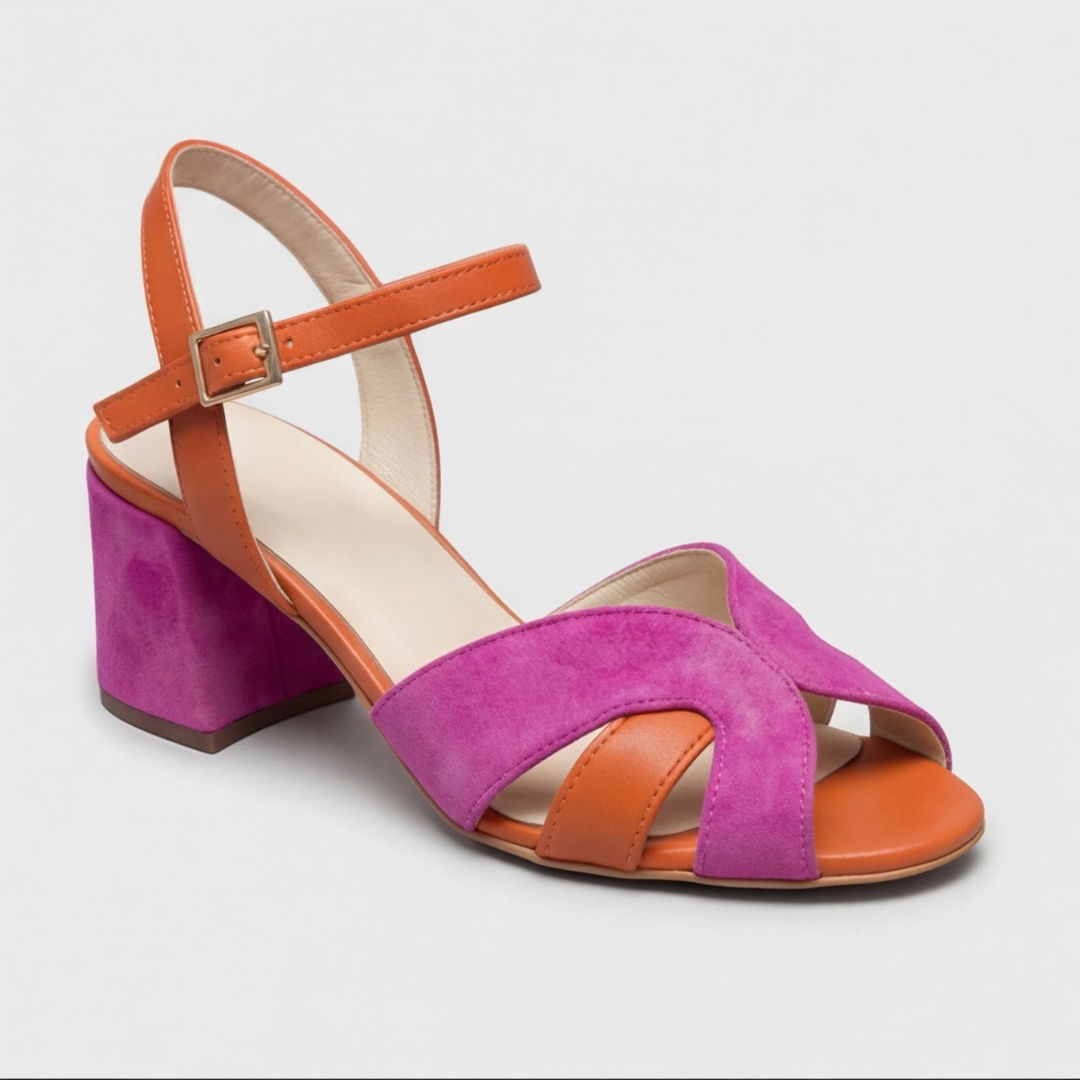 Devynne | Tacones Ortopédicos