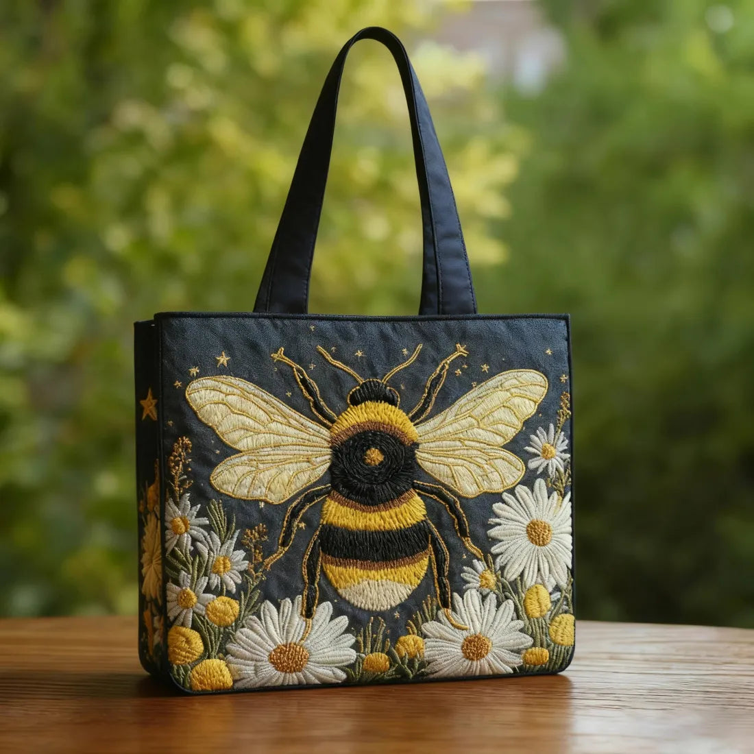 Lola - Bolsa Tote Acolchada