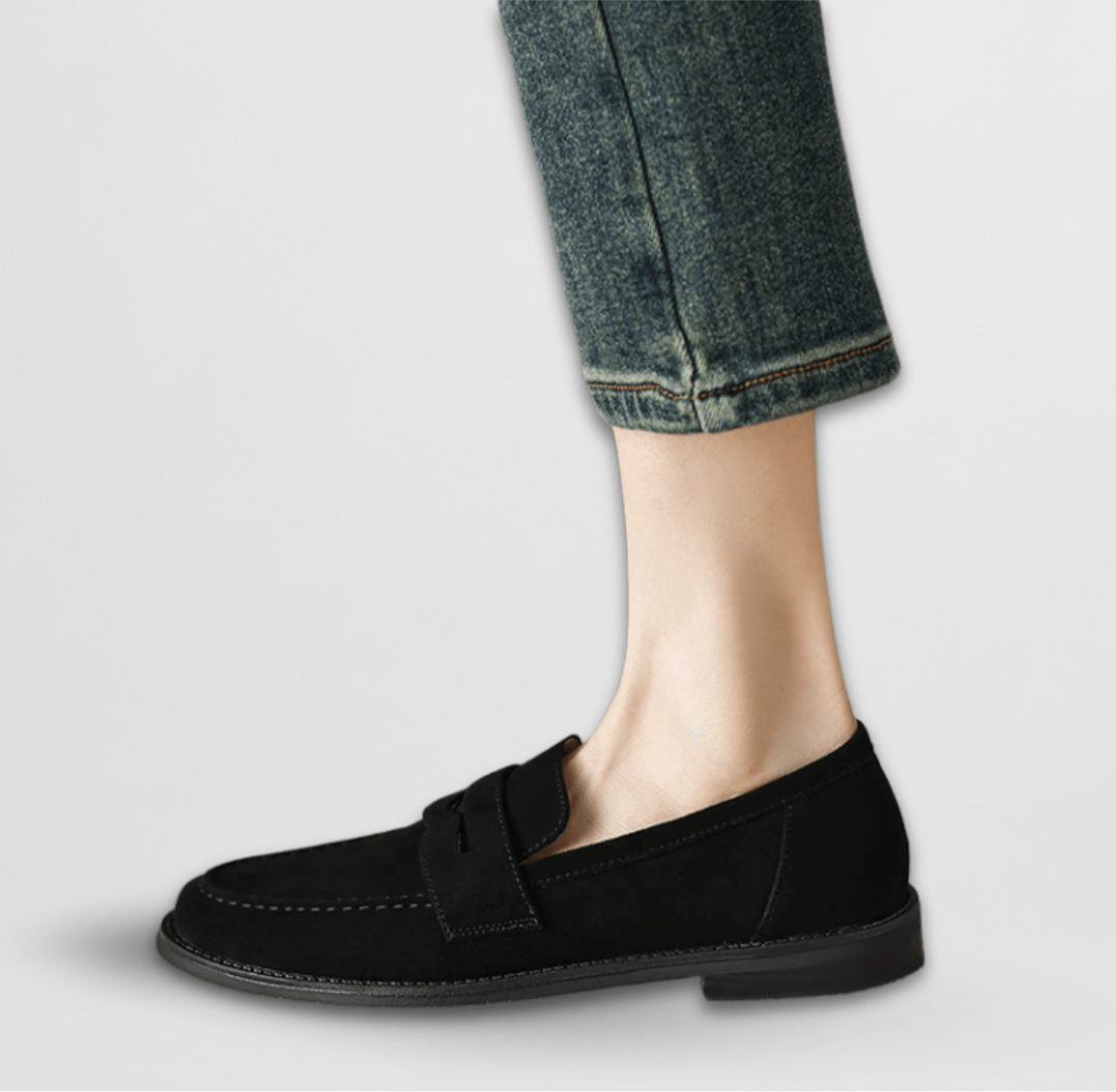 Bianca | Mocasines Vintage Clásicos