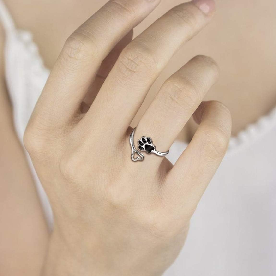 Huella Infinita™ | Anillo Conmemorativo