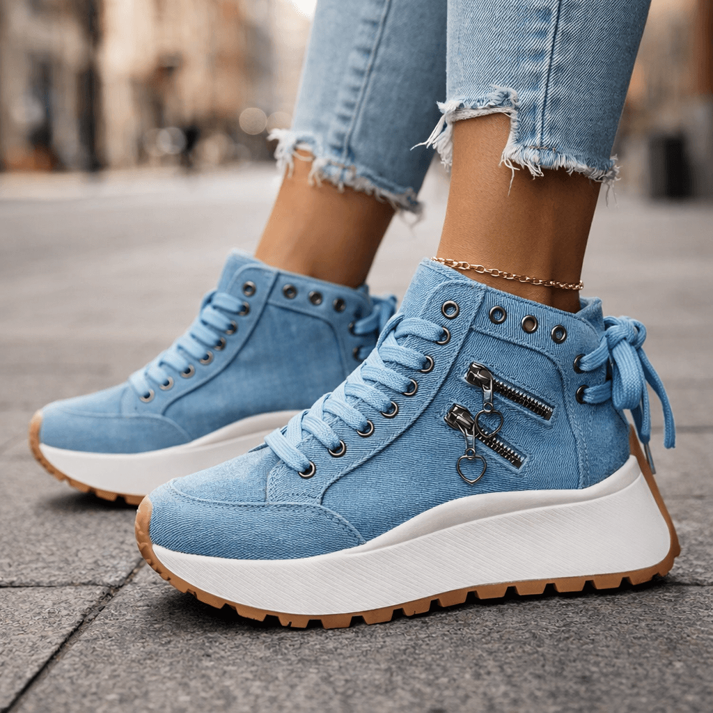 Nana | Zapatillas Chunk