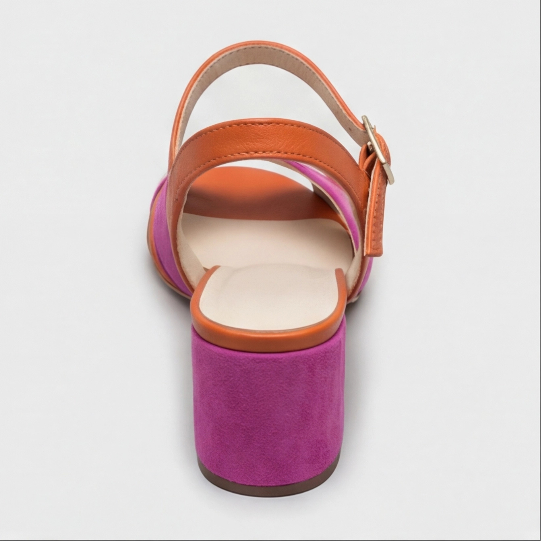 Devynne | Tacones Ortopédicos