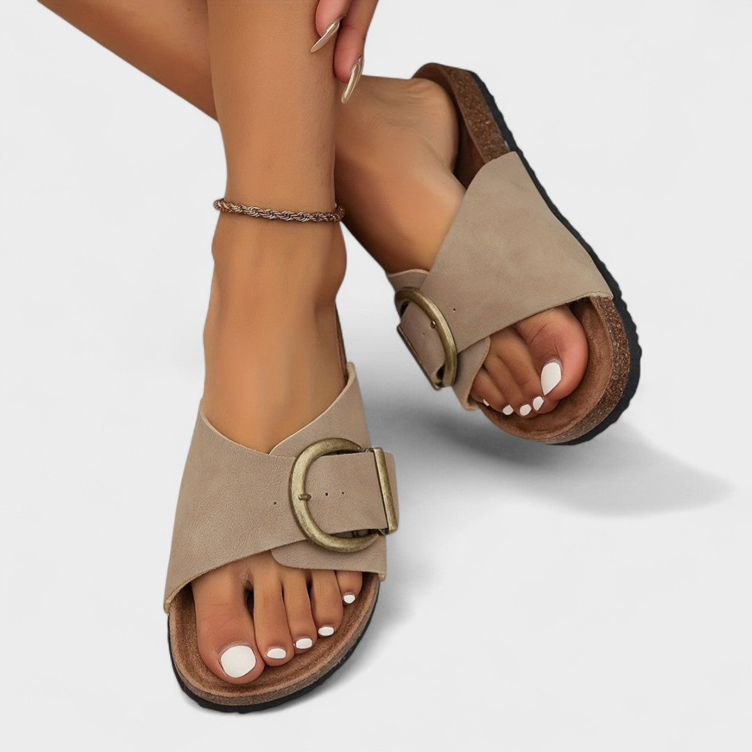 Fabiana | Sandalias de Confort