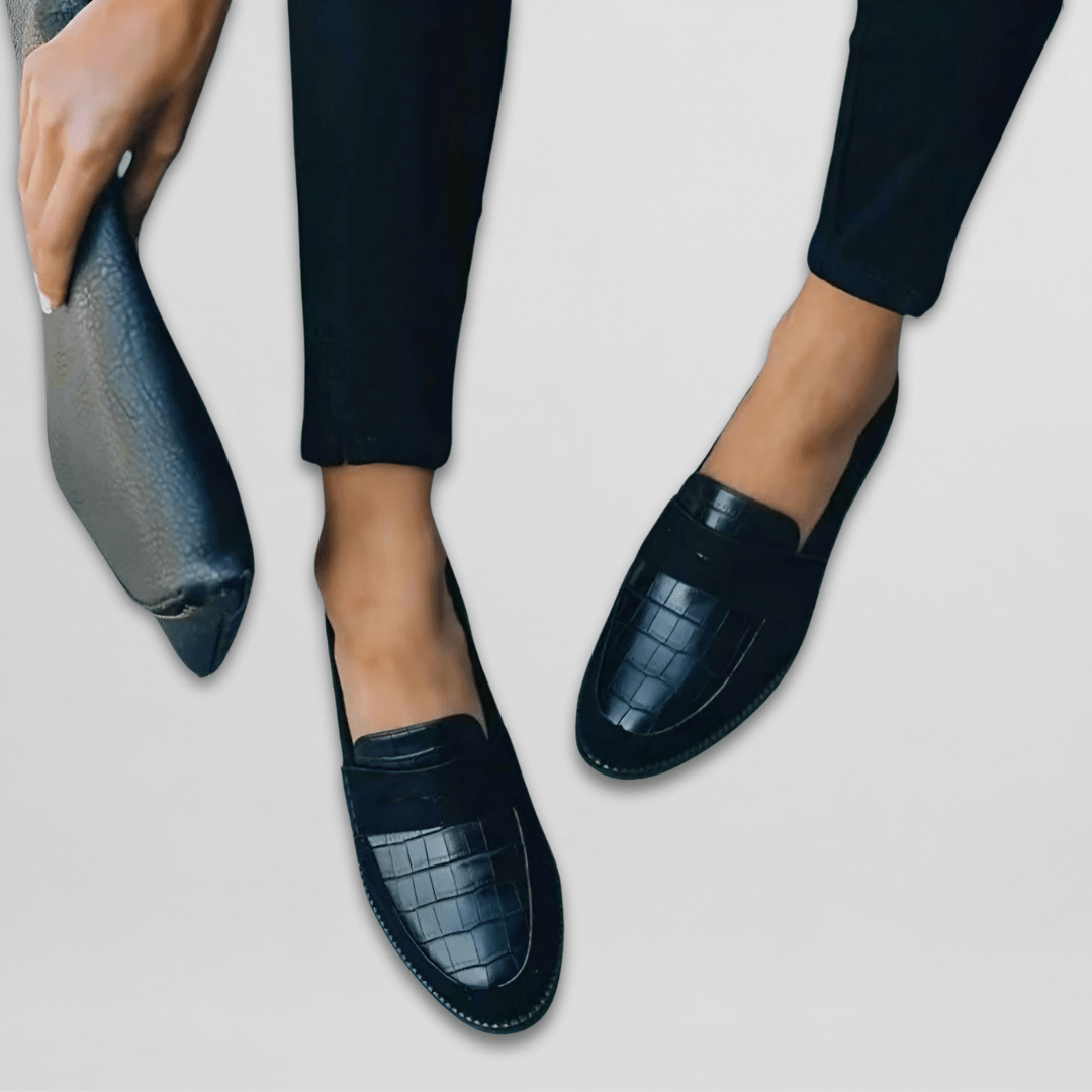 Flavia | Mocasines Hechos a Mano