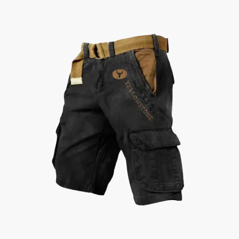 Cazel | Pantalón corto cómodo para hombre