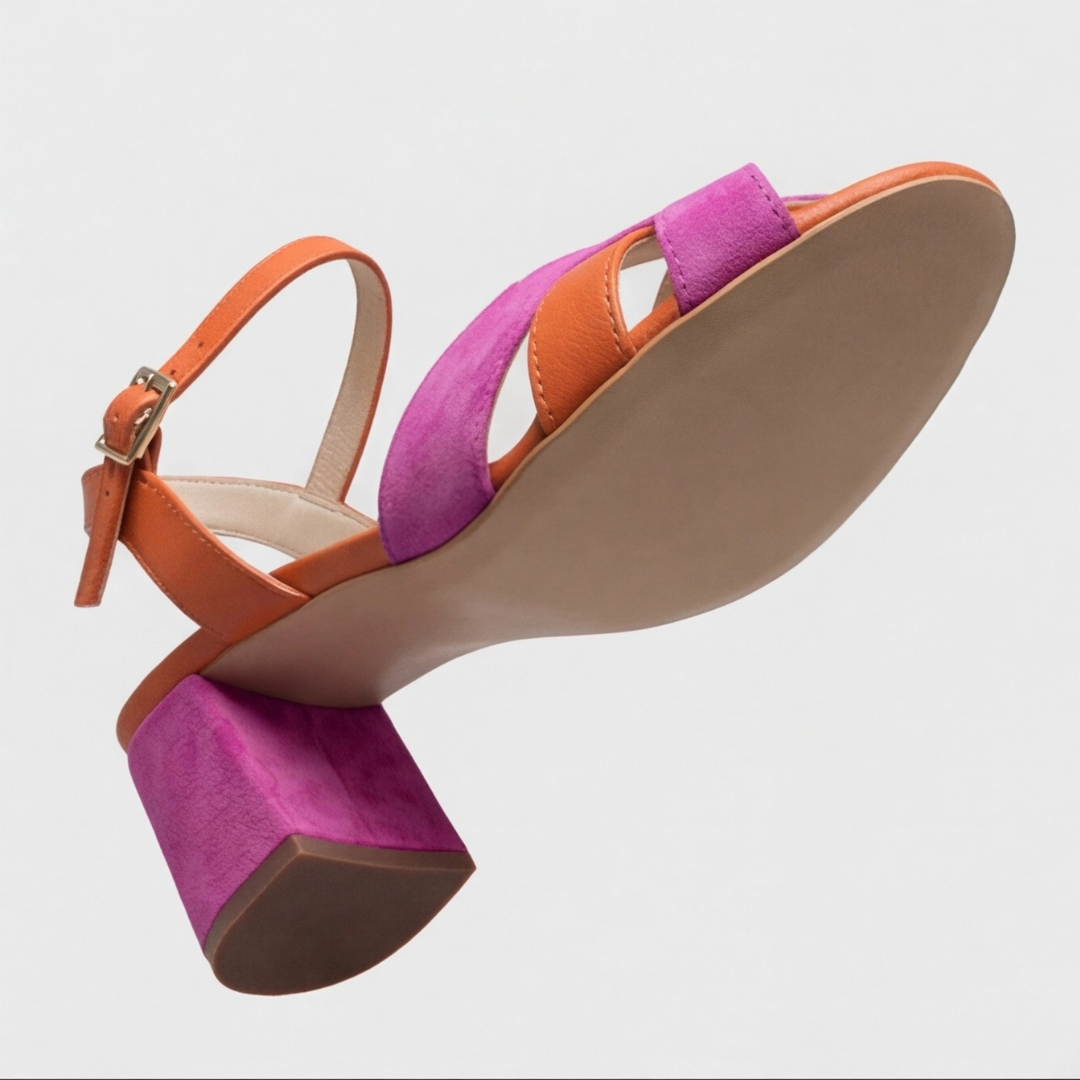 Devynne | Tacones Ortopédicos