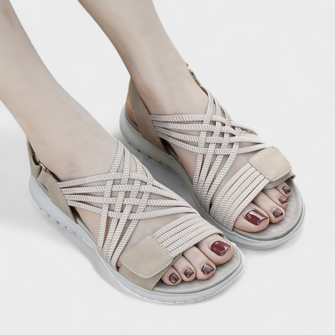 Dora | Sandalias Ortopédicas Cómodas