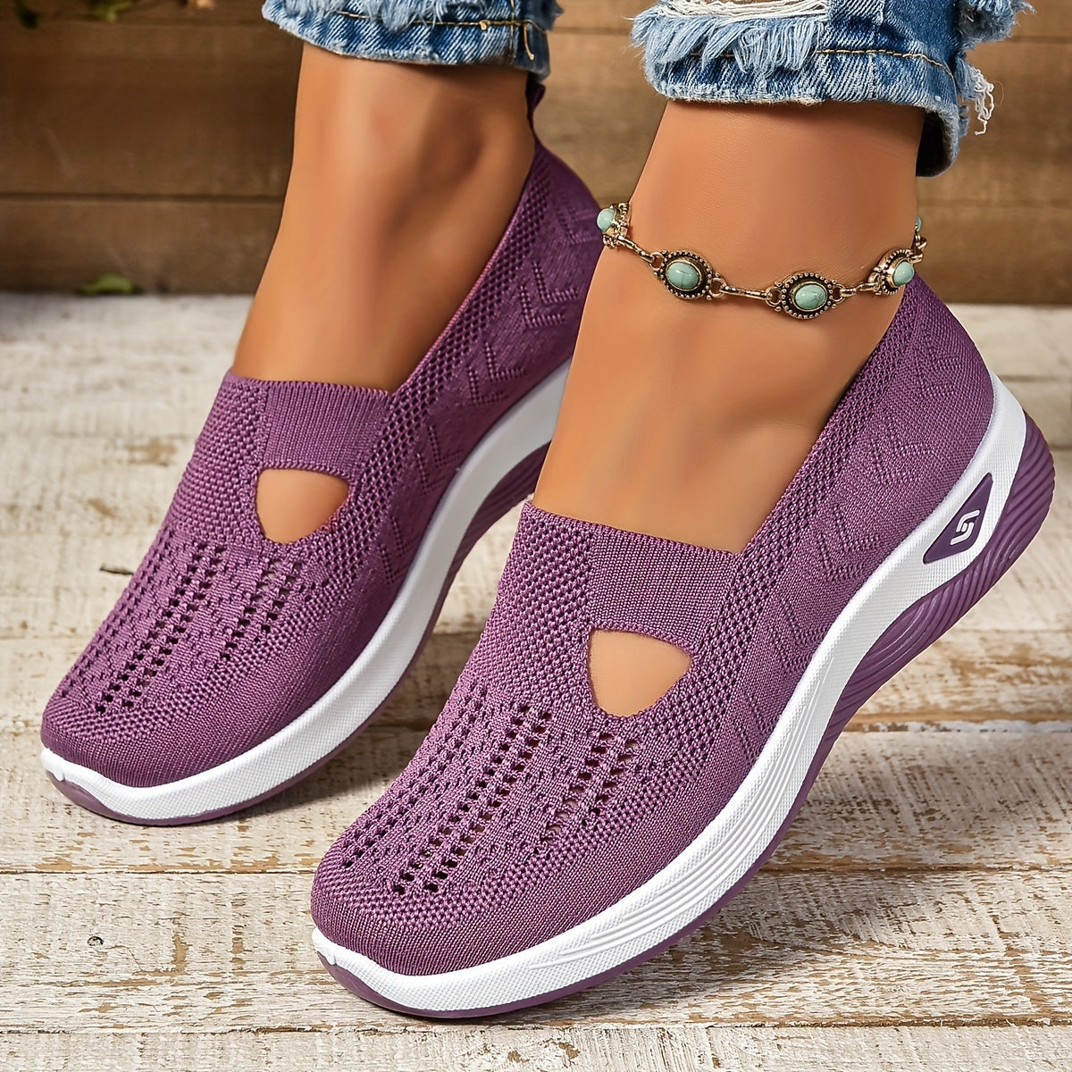 Zapatos Ortopédicos Slip-On Carry