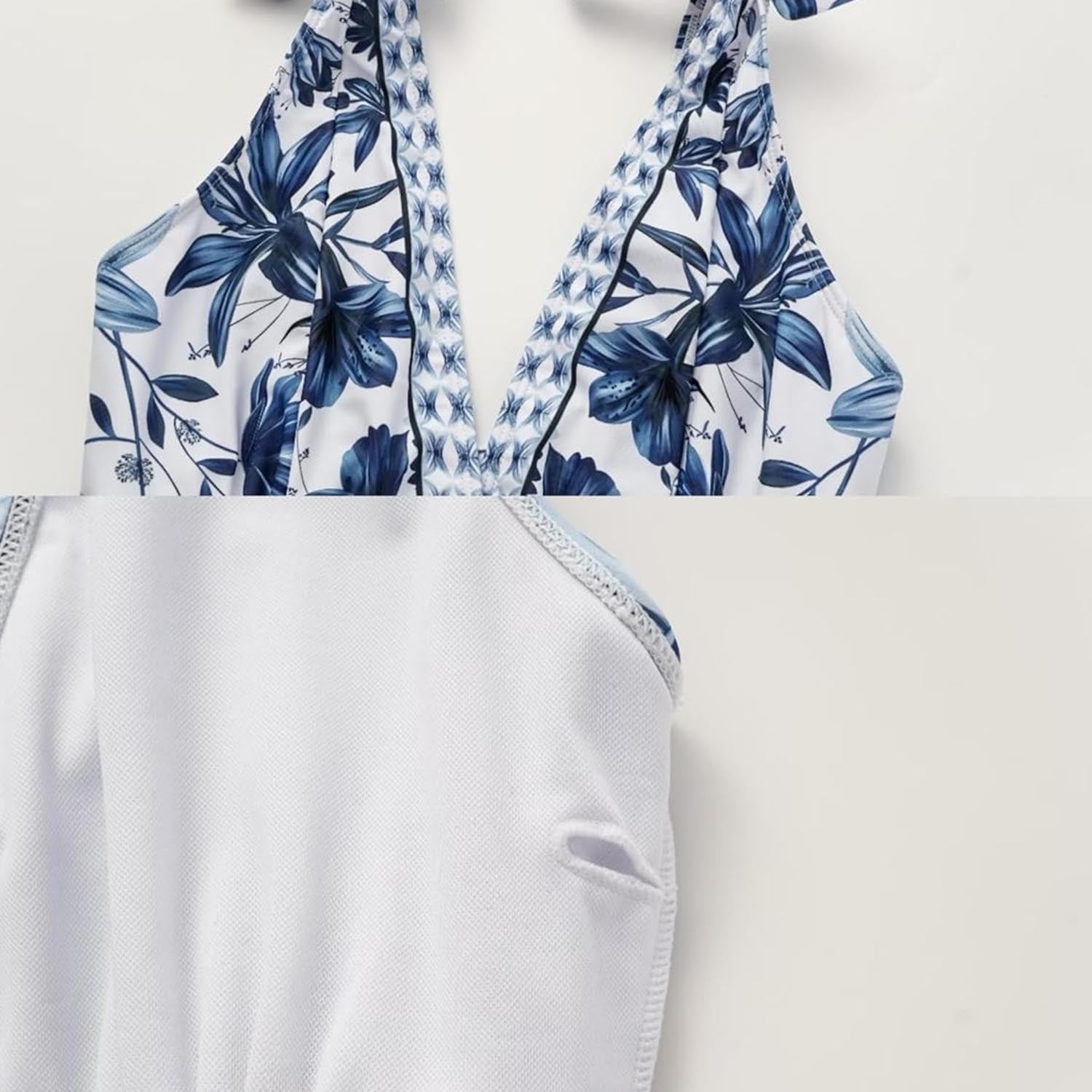 Mandy | Conjunto de Baño Elegante Impreso