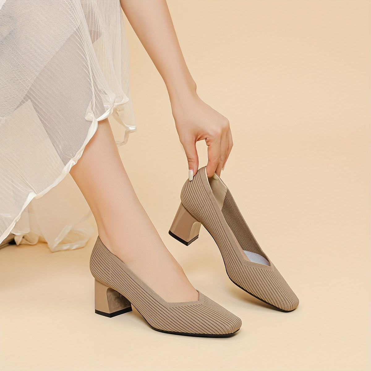 Brynn™ | Tacones Ortopédicos
