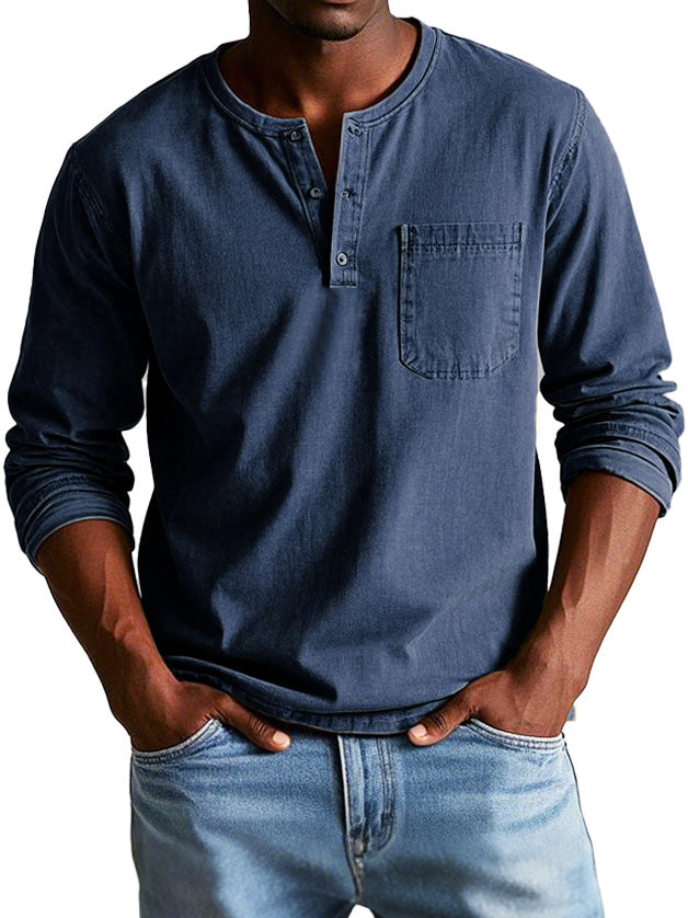 Mateo / CAMISETA DE MANGA LARGA
