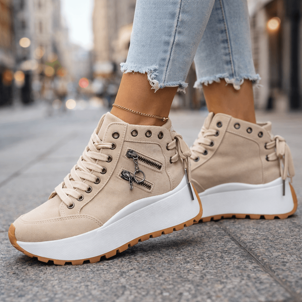 Nana | Zapatillas Chunk