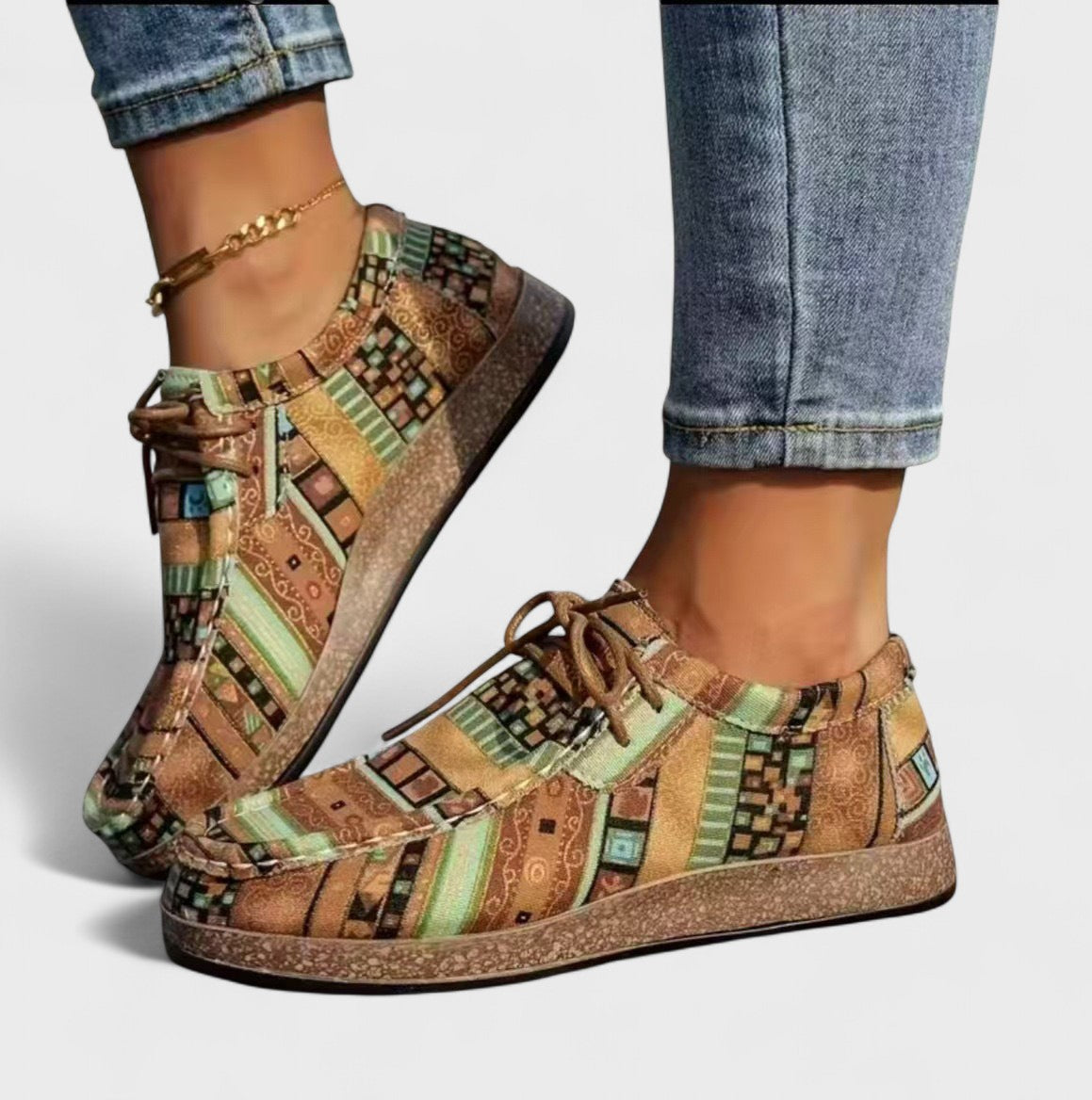 Louna │ Zapatos Confort Ultra-Ligeros