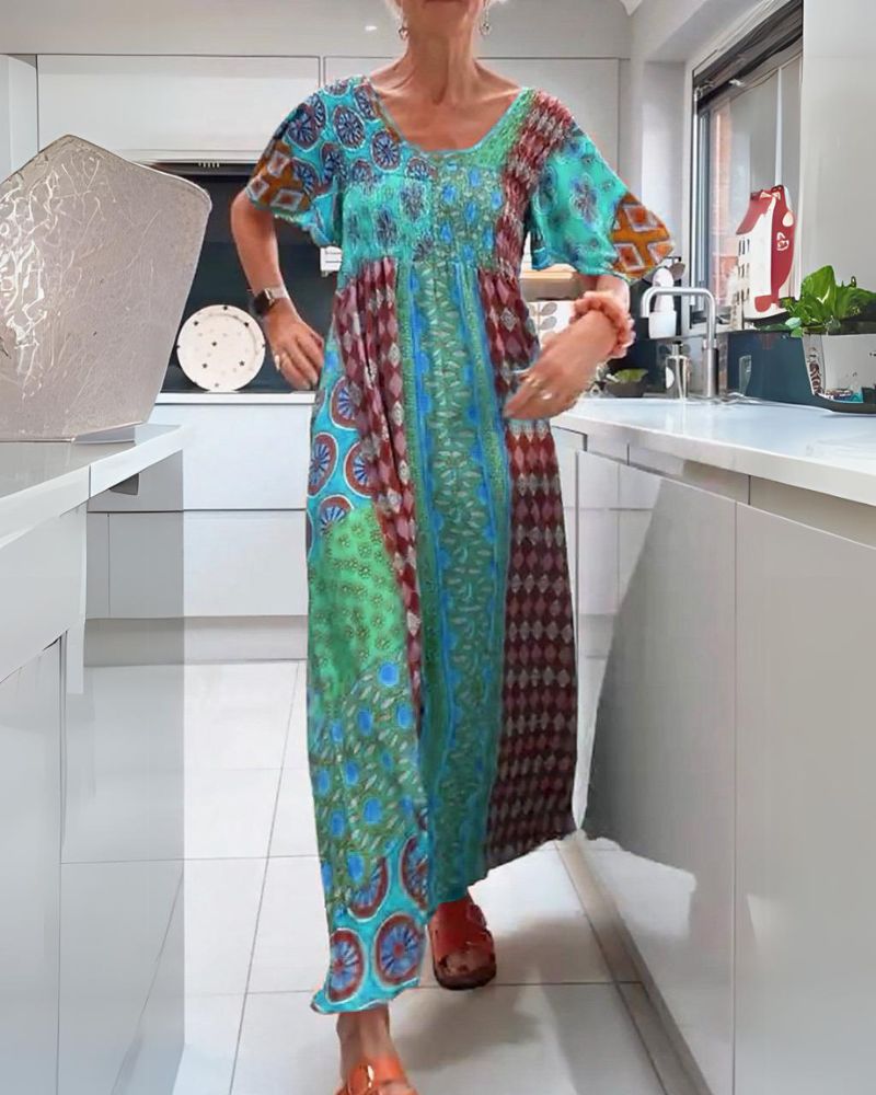 Cindy | Vestido Boho Radiante