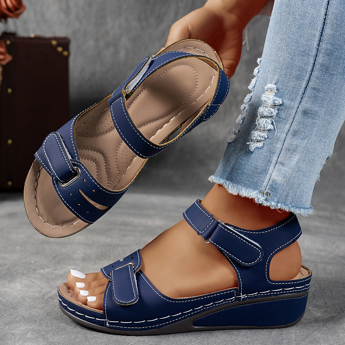 Sandalias Ariya™ de Comodidad Ortopédica Flex