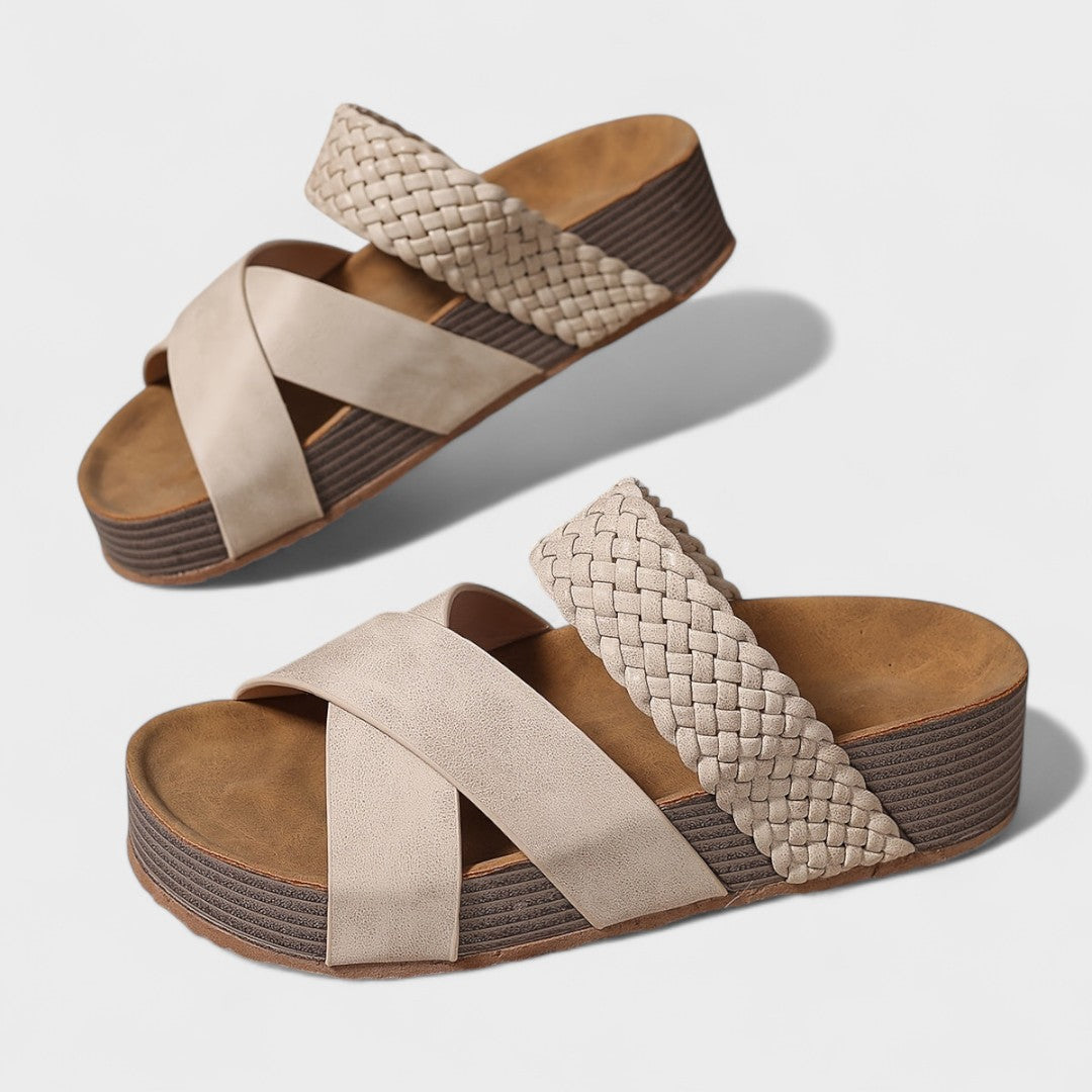 Laura | Sandalias Ortopédicas Modernas