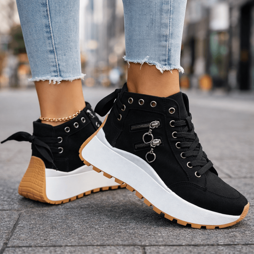 Nana | Zapatillas Chunk