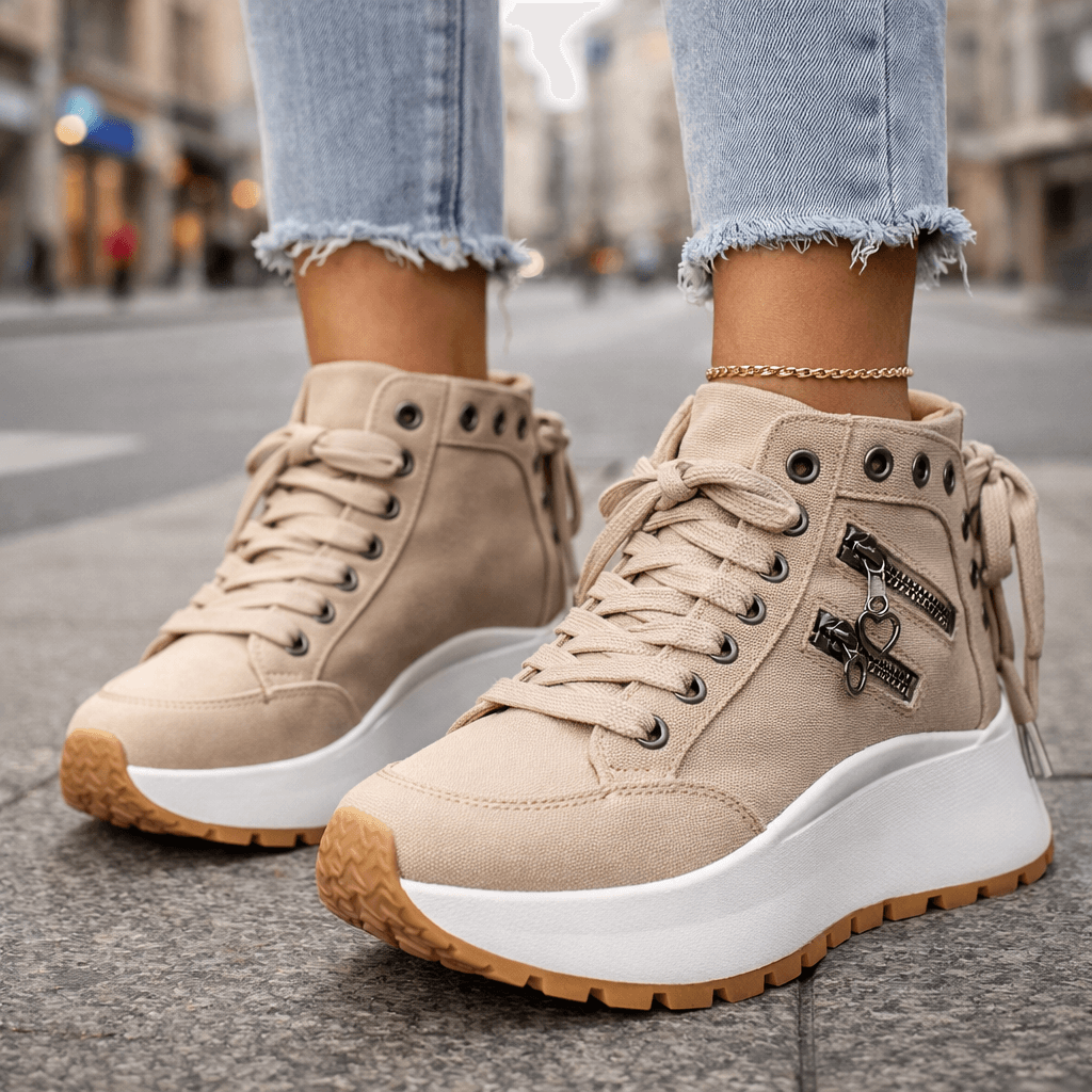 Nana | Zapatillas Chunk