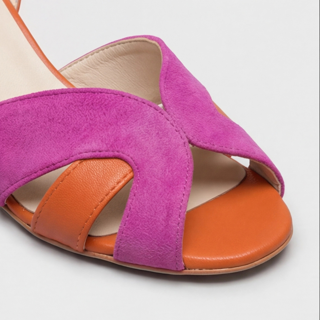 Devynne | Tacones Ortopédicos