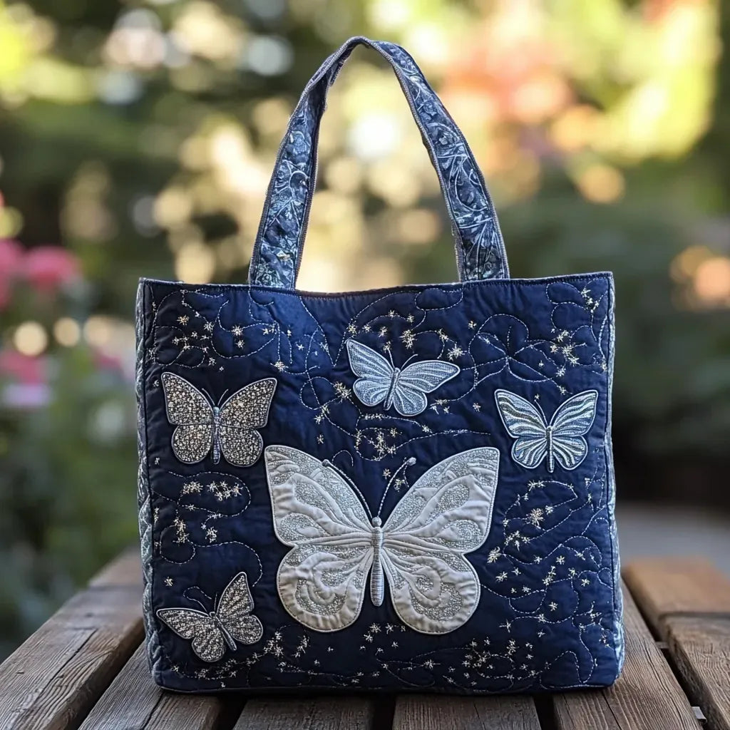 Élise - Bolsa Tote Acolchada Chic
