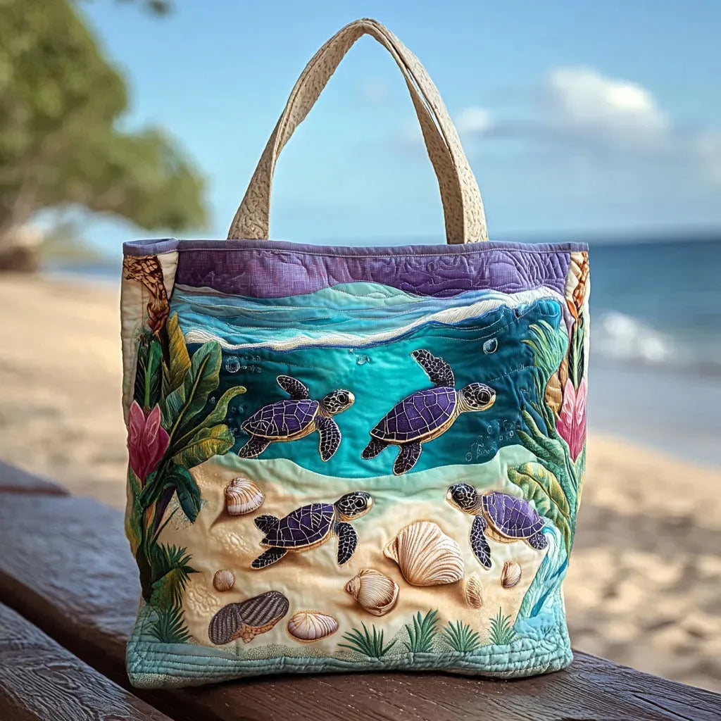 Laguna - Bolsa Tote Práctica Festiva