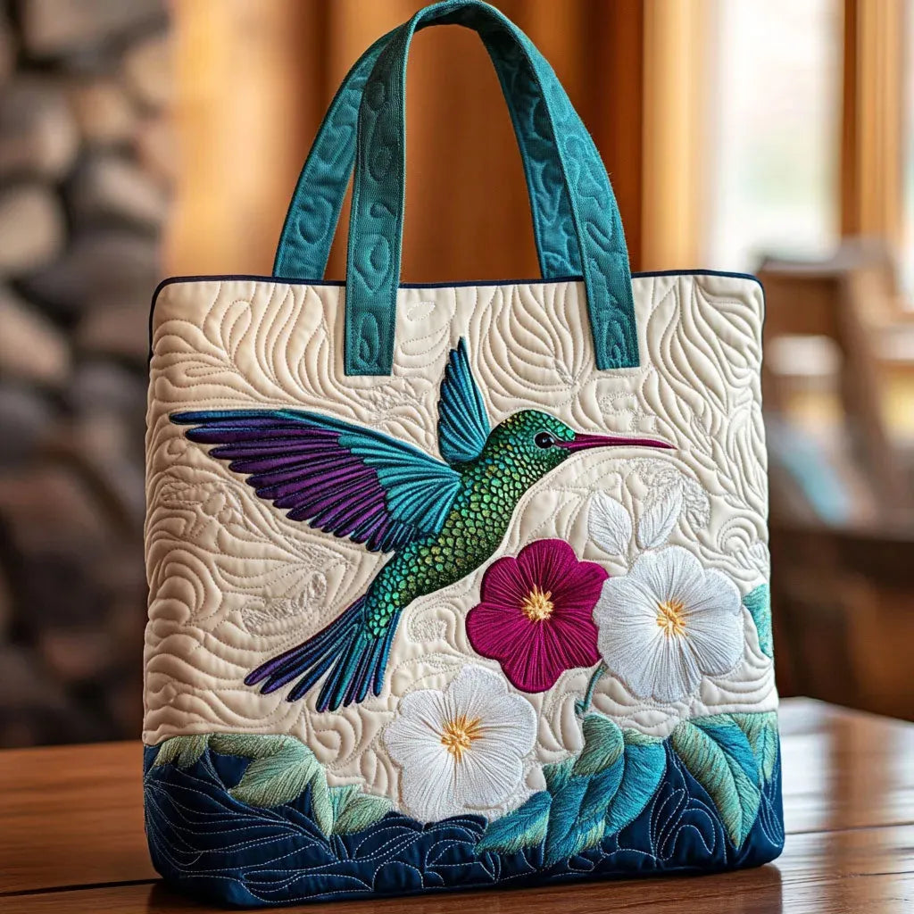 Bolso Iluminado - Tejido Acolchado Chic