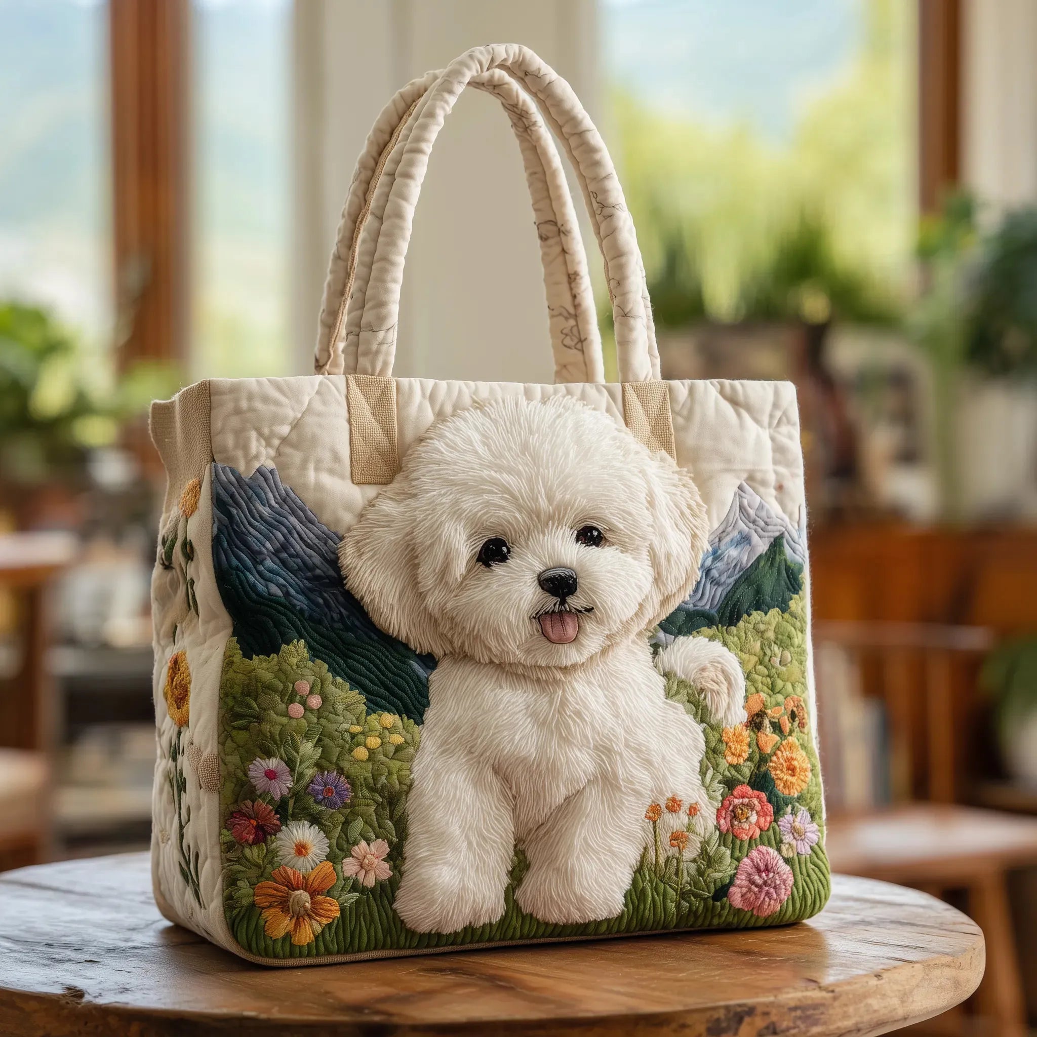 Nora - Bolsa Acolchada Práctica